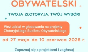 Ruszyło głosowanie tegorocznego budżetu obywatelskiego Złotoryi