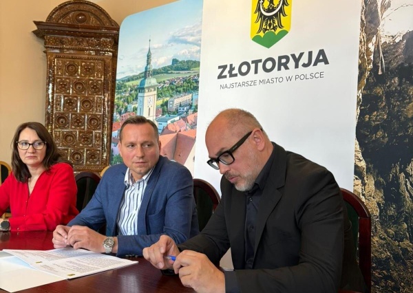 Złotoryja przejdzie zieloną metamorfozę
