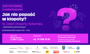 Dzień Otwarty Notariatu