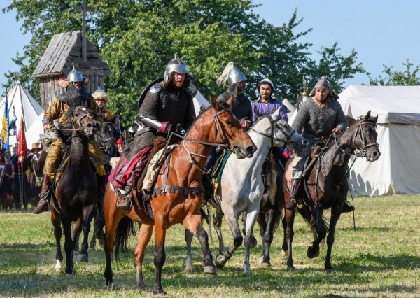 „Legnickie Pole 1241” i inscenizacja bitwy pod Legnicą - harmonogram imprezy