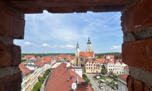 W Majówkę Złotoryja turystycznie oblężona jak nigdy wcześniej
