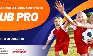 MSPR Siódemka Legnica w elitarnym gronie programu Klub Pro