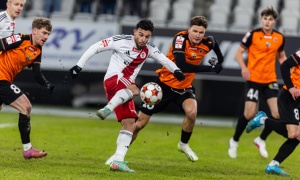 Chrobry w pościgu za Wisłą Kraków