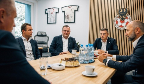 Dolnośląski Związek Piłki Nożnej bez Adama Michalika