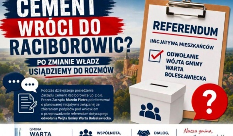 Właściciel klubu stawia sprawę jasno: „Po zmianie władz w gminie  usiądziemy do rozmów”
