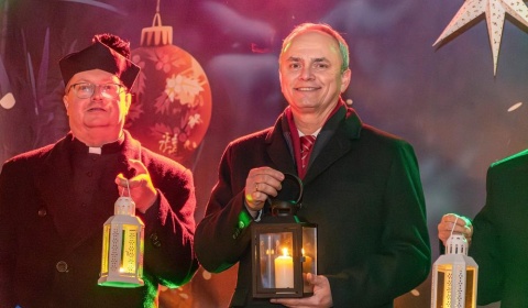 Polkowicka Wigilia (FOTO)