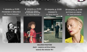 33. Legnicka Akademia Filmowa - Warsztaty Filmu Animowanego