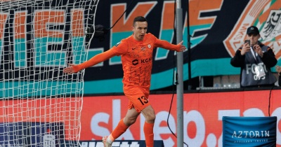 Mateusz Grzybek po meczu z Wisłą Płock: nie powiedziałbym, że jestem bohaterem