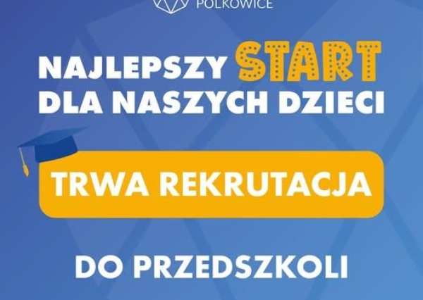  Start zapisów do przedszkoli w Polkowicach 
