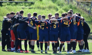 Kłos gotowy do bitwy o A-kasę