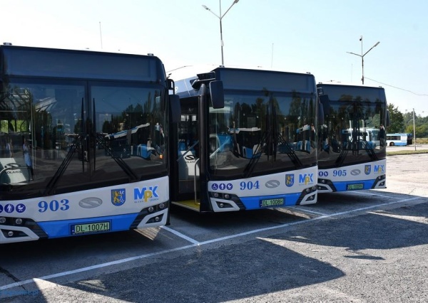 Świąteczny rozkład jazdy miejskich autobusów