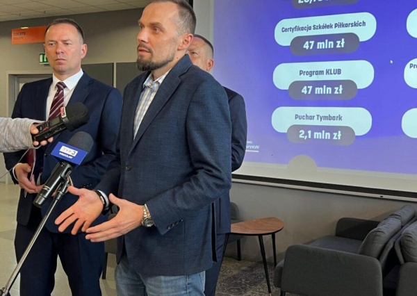Nasi na boisko, czyli ścieżka rozwoju młodych polskich piłkarek i piłkarzy
