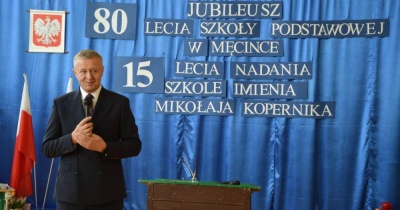 Uroczystość 80-lecia Szkoły Podstawowej w Męcince (FOTO)