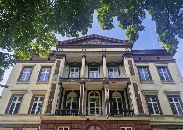 Rusza budowa Centrum Usług Społecznych w Chojnowie 