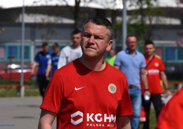 Adam Buczek: Chcę być jak najlepszym edukatorem