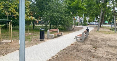 Nowy parking „Park&Ride” w Raszówce gotowy. Tak powinno być w każdej gminie