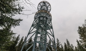 Nowa wieża w Świeradowie - widoki gratis (FOTO)