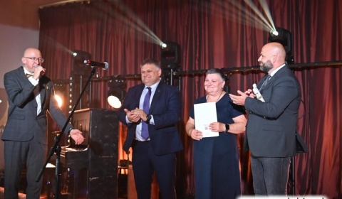 Jubileuszowa gala pełna wzruszeń, wspomnień i podziękowań