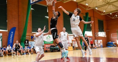 Basket o awans zagra w niedzielę (FOTO)