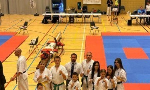 Karatecy Fight Hobby wrócili z medalami z Holandii