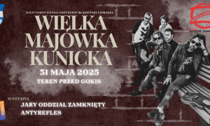 Wielka Kunicka Majówka już 31 maja! Zapowiada się dzień pełen atrakcji