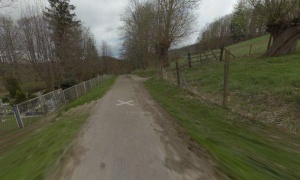 Droga przez mękę i na cmentarz i… do szkoły