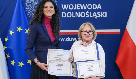 Milionowe wsparcie dla Powiatu Złotoryjskiego 