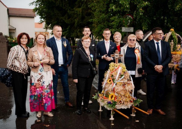 Dożynki Gminne Zagrodno 2026 (FOTO)