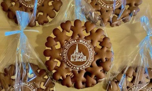 Pierniczenie po jaworsku w Muzeum Regionalnym