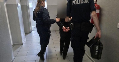 Pijana babcia, bez prawa jazdy, przyjechała odebrać wnuka z przedszkola