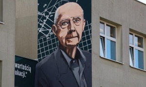 Legnica ma nowy mural