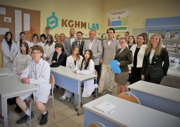 5 inicjatyw KGHM w Raporcie Dobrych Praktyk 2025