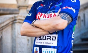 Piotr Śliwiński zawodnikiem Siódemki Miedź Legnica 