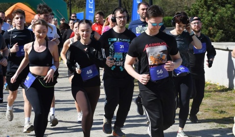 3.Bieg HELP pod dyktando K.Kusza (FOTO)