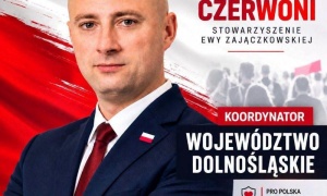 Tomasz Szopiński koordynatorem Ruchu Ewy Zajączkowskiej-Hernik na Dolnym Śląsku. Rusza budowa struktur i list wyborczych