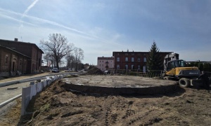 Historyczna inwestycja w Gminie Chocianów. Powstaje kluczowa przepompownia ścieków