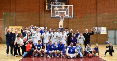 Basket zagra w turnieju o awans do 2. ligi! (FOTO)