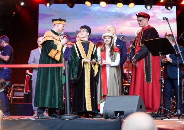 Gwiazdozbiór gości na inauguracji Dni Złotoryi(FOTO)