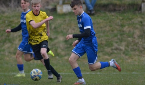 Rezerwy Jaworzanki mkną do A-klasy(FOTO)