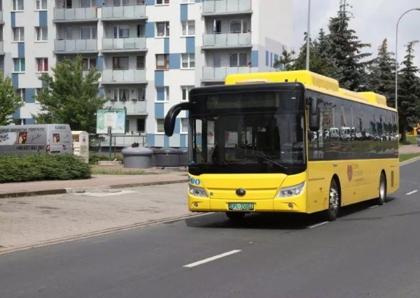  Samorząd dla mieszkańców. Kurs autobusu na prośbę działkowców 