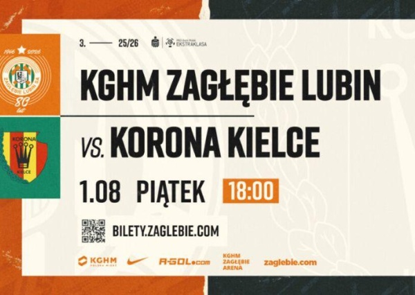  Trwa sprzedaż biletów na pierwszy domowy mecz Zagłębia
