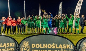 Górnik Polkowice z Pucharem Polski