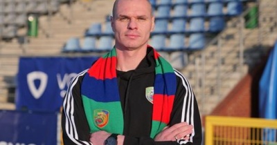 Kamil Beszczyński trenerem bramkarzy Miedzi