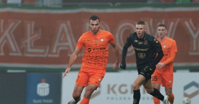 Roman Yakuba po meczu z Jagiellonią: musiała być zachowana struktura