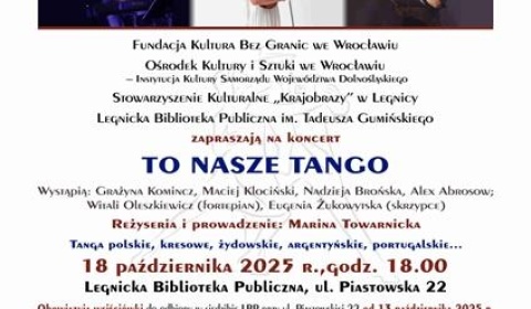 To nasze tango