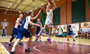 Basket rozniósł NBA Jelenią Górę (FOTO)