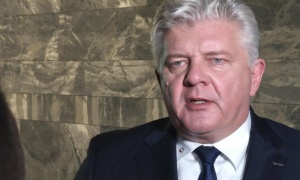 Remigiusz Paszkiewicz, prezes KGHM: Miedź staje się surowcem strategicznym XXI wieku