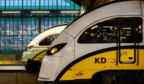 Setki milionów złotych dotacji dla KD. Środki unijne zmieniają dolnośląską kolej