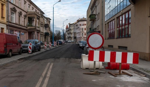 Legnicki Program Drogowy: Miasto chce remontować Złotoryjską do Huty