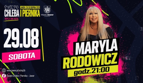 Święto Chleba i Piernika w Jaworze - harmonogram trzydniowej imprezy